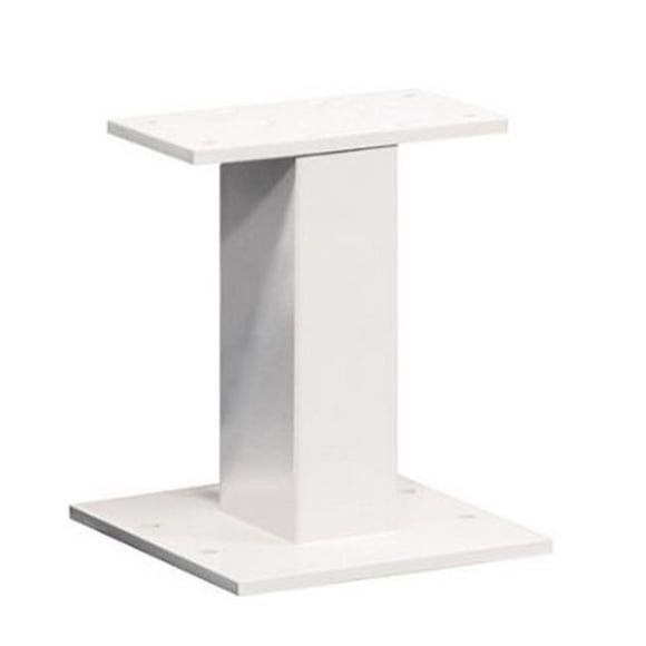 Salsbury Industries 3385WHT 14.5 in. H Replacement Pedestal - White