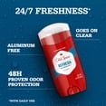 thumbnail image 2 of Desodorante Old Spice High Endurance para hombre, 90 ml (paquete de 3), 2 of 9