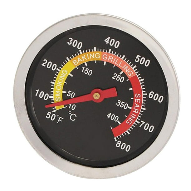 Calibrador de Temperatura Macarena Acero Inoxidable para Termómetro de Cocina