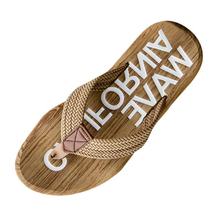 XDDST Man Summer Shoes Selling Drop Beach Men Slippers Fashion Sandals Breathable Summer Sandal Non Slip Rubber Men Flip Flops