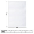 thumbnail image 2 of BTS Blanket Throw Merchandise Kpop Blankets Merch Fuzzy Comfortable Bedding Girls for Women Gifts Birthday Party Decorations 60"X50", 2 of 4