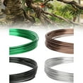 thumbnail image 5 of ALSLIAO Bonsai Wires Aluminum Training Wire Anodized Line Craft Styling Fastener Garden1Pc Brown, 5 of 5