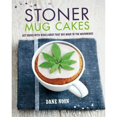 Stoner Mug Cakes