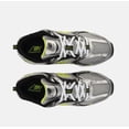 thumbnail image 4 of New Balance 530 Silver Running Shoes Sneakers Silver/Yellow MR530SC, 4 of 5