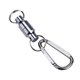 thumbnail image 2 of Sonducket Mosquetón de Camping para viajes al aire libre, montañismo, pesca con mosca, soporte colgante, cordón, hebilla, accesorios de Escalada, 2 of 6
