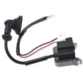 thumbnail image 3 of Mosiee Ignition Coil For Chainsaw Brush Cutter Lawnmower 2 Stroke 52Mm Centres String Trimmer Parts Power Equipment, 3 of 8