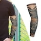thumbnail image 3 of 1 Pieza Calentadores de Cubierta de Protección Calcetines de Manga de Sin Costuras para Hombres Mujeres , Macarena  mangas de brazo, 3 of 7