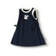 thumbnail image 3 of Girls Spring Dress Summer Sleeveless Backless Skirt Adjustable Ties Clothes, 3 of 7