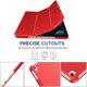 thumbnail image 2 of Funda inteligente para iPad Air de 3.ª generación de 10,5 pulgadas, función de reposo/activación automática y soporte triple., 2 of 8