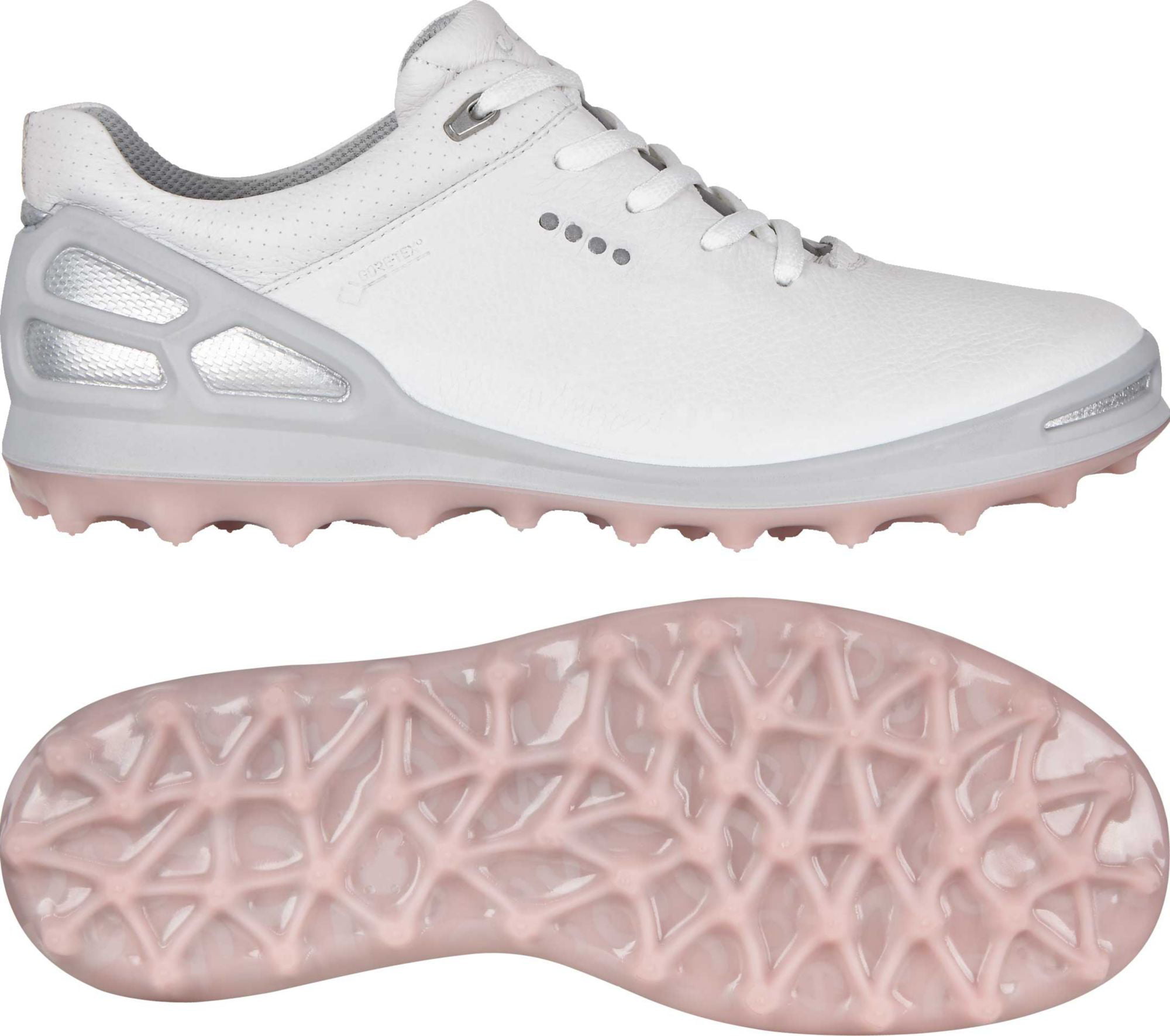 Miniature position forsinke ECCO Women's Cage Pro GTX Golf Shoes - Walmart.com
