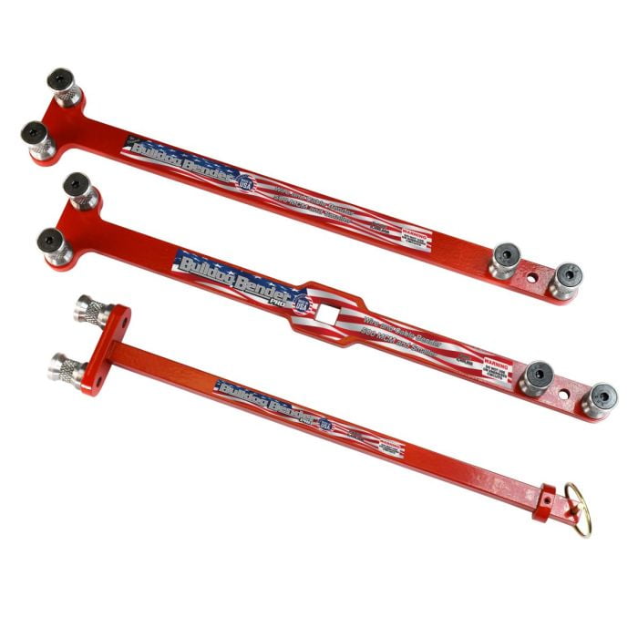 Jameson 5003 Bulldog Bender Original (500 MCM) 3Piece Set 18