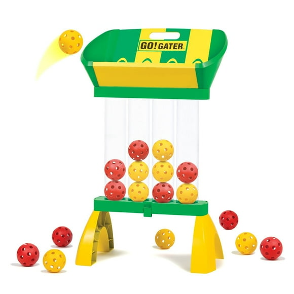 Go! Gater Giant Funnel Pong, 1 target and 20 balls