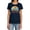 Navy, variant on Ed EDD N Eddy Jawbreakers Women's T Shirt, Athletic Heather, 2X-Large