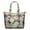 Green-27, variant on Farmhouse Floral Weekender Bag, Large Capacity Carry-On Tote with Durable Handles for Women