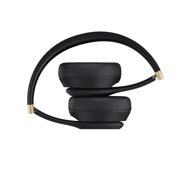 Beats by Dr. Dre Solo 4 Wireless Headphones (Black and Gold