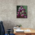 thumbnail image 3 of Epic Graffiti 'Early Summer Blossoms' by Christopher Pierce, Canvas Wall Art, 20"x24", 3 of 8