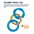 thumbnail image 3 of Petstages Orka Dental Links Dog Chew Toy, 3 of 10