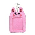 thumbnail image 1 of Photocard Holder Chain Photo Card Holder For Badge & ID Card, 1 of 4