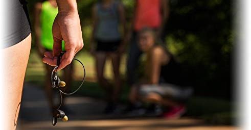 特別価格Kicker EB300 (43EB300BTB) Sports Earbuds by Kicker並行輸入 : Kicker EB300 (43EB300BTB) Sports Earbuds : Electronics