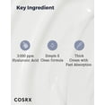 thumbnail image 4 of Crema hidratante COSRX con ácido hialurónico 100 g para pieles sensibles, 4 of 7