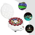 thumbnail image 6 of Automatic Billiard Ball Polisher, 22-Ball Capacity 180W Motor, 110V Operation for Pool Tables and Game Rooms, 6 of 20