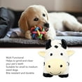 thumbnail image 3 of Squeaky Dog Toys, Soft Latex Dog Toy Interactive Puppy Teething Chew Toy Cute Shape Dog Teeth Grinding Toy Multifunctional Pet Interactive Dog Chew Toy For Small Medium Dog, 3 of 8