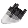 thumbnail image 2 of Cubierta de luz delantera de marcha de motocicleta, cubierta superior delantera de motocicleta Accesorio de faro delantero de motocicleta Cubierta de faro delantero para YZF Lo mejor en su clase, 2 of 12