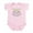 Petal Pink, variant on CafePress - That Awkward Moment Body Suit - Baby Light Bodysuit, Size Newborn - 24 Months