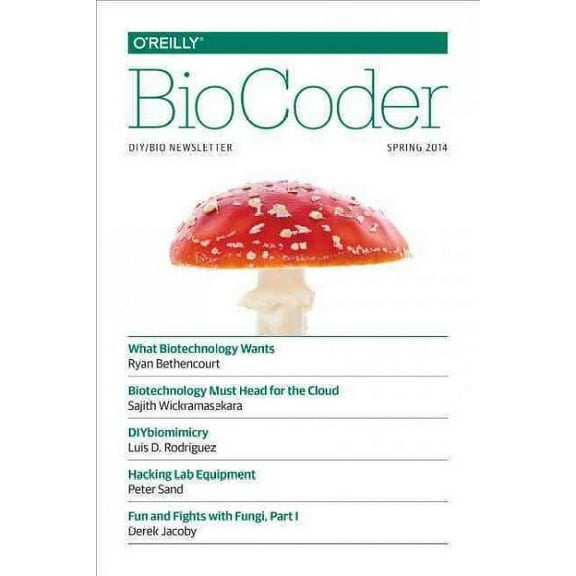 BioCoder #3: Spring 2014 (Paperback)