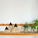 thumbnail image 4 of Mini Estante de Madera de 3 Piezas - Diseño Nevado Pintado a Mano, 3 Tamaños Diferentes (14 Cm, 10 Cm y 15 Cm) - Decoración Rústica para Estanterías, Mesas y Guarderías, 4 of 7
