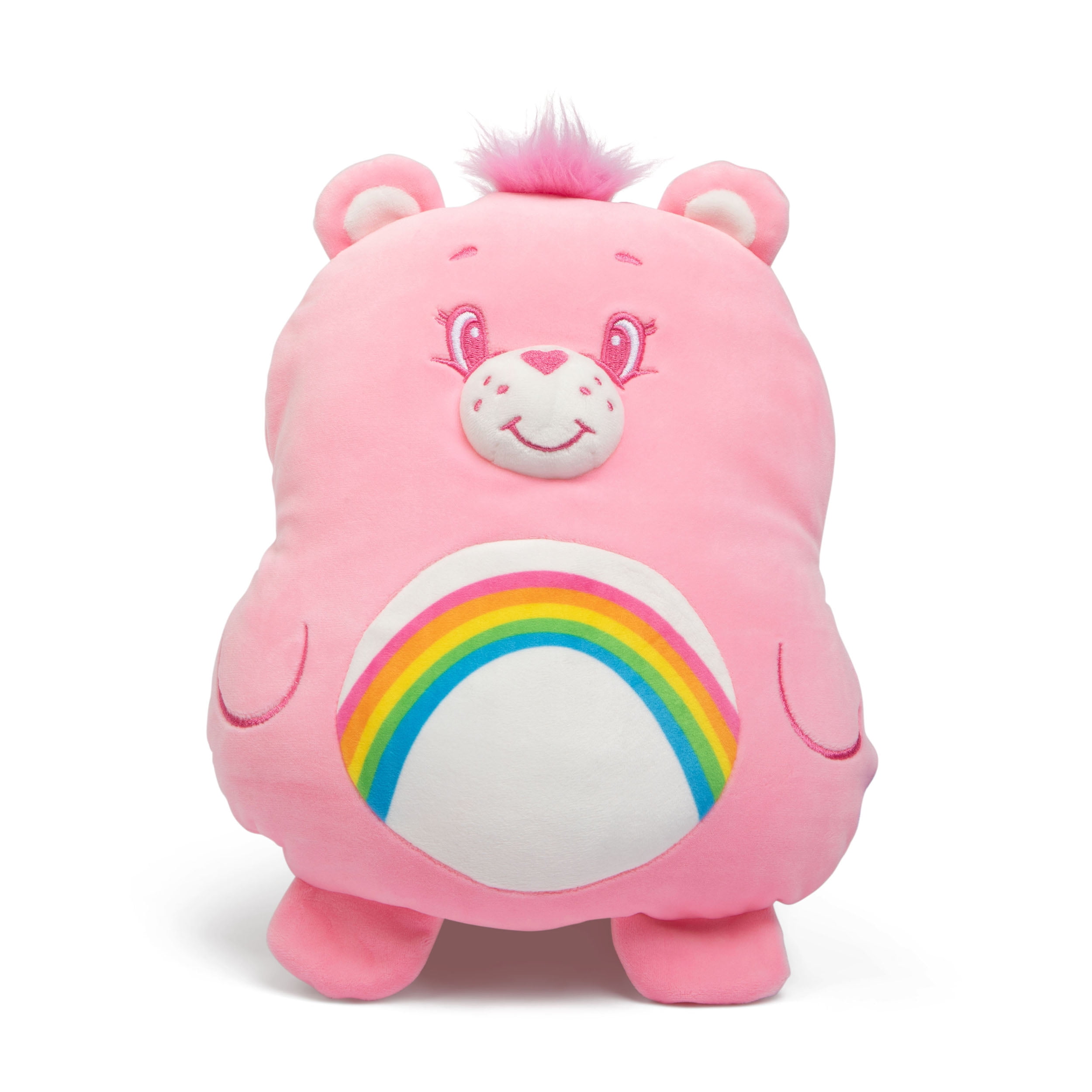 Happy Helpers Cheer Bear Microwaveable Heating Pad For Period Cramps and Body Pain