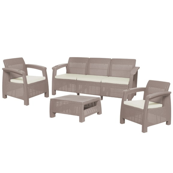 Sala Premium MQ Ferrara Taupe