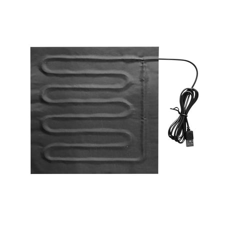 

ZEMIKANIOR Heaters Heaters Electric Jackets Electric Heaters Seat Heating Equipment Outdoor Mobile Heating Clothes