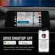 thumbnail image 5 of Dash Cam Cobra SC 100 Full HD 1080P WiFi GPS con vista de 140°, 5 of 6