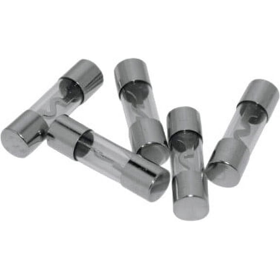 Namz Custom Cycle Products New Amp Power Fuses 5-PK, 850-08198