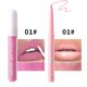 thumbnail image 2 of Fiudx Brillo de Labios Aterciopelado, Delineador de Labios Definido, Acabado Mate, Larga Duración, Glamour Diario, Imprescindible para El Maquillaje de Labios., 2 of 6