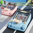 thumbnail image 4 of Adventure Racing Interactive Driving Simulator Toy with Musical Steering Wheel - Educational Tabletop Game for Kids Ages 3+ | Battery-Powered (3 AA Batteries Included) + Charging Cable & Screwdriver, 4 of 6