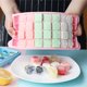 thumbnail image 3 of 2 piezas Ice Cube Ice Maker Ice Cube-36 Grid Pink MFZFUKR CPB-US-CJZ57-4, 3 of 5