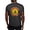 Charcoal, variant on CafePress - Dtom Gadsden Flag (Logo) Dark T Shirt - Men's Classic Graphic Cotton T-Shirt
