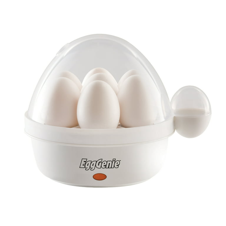Egg Genie Electric Egg Cooker As Seen On TV