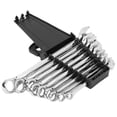 thumbnail image 1 of Combination Spanner Wrench Set, Combination Wrench Combination Spanner Set, Wrench Organizer Spanner Tool Durable for Home Outdoor, 1 of 8