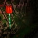 thumbnail image 1 of onlyliua Liquidación de Rebajas de Hoy Luces Decorativas Solares para Jardín, Luces de Molino de Viento En Tulipanes Simulados, Luces Solares para Suelo de Exterior Que Pueden Bailar En Viento, 1 of 7