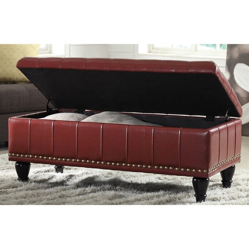broyhill parkdale storage ottoman broyhill parkdale storage ottoman