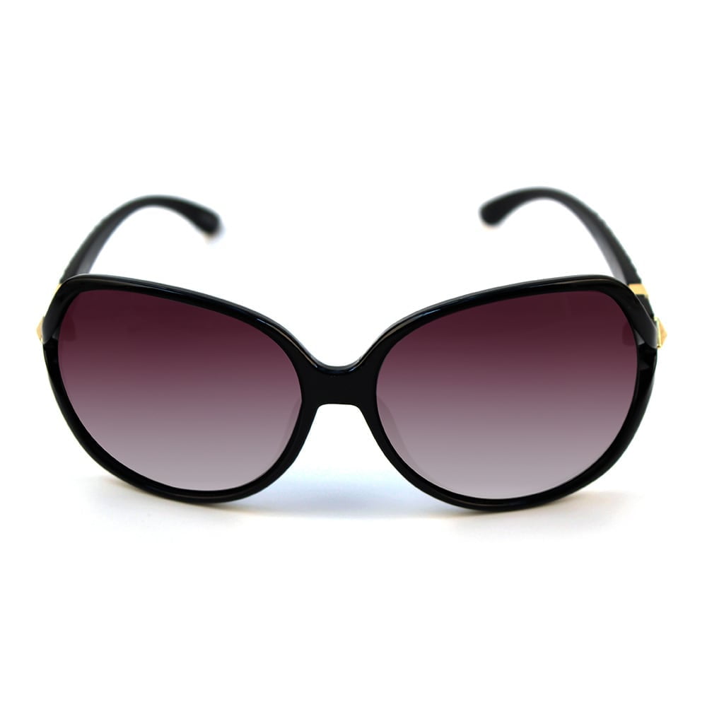 POP Fashionwear - POP Fashionwear Unisex Oversized Sunglasses Black ...