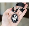 thumbnail image 3 of Collar: Bioworld Nightmare Before Christmas Jack Anime, 3 of 7