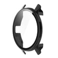 thumbnail image 2 of Integrated PC & Tempered Glass Case Compatible With Smartwatch Bands Durable Cover For Electronic Wearables, 2 of 7