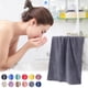 thumbnail image 3 of Juego de Toallas de Baño - Toallas de Baño Suaves, de Alta Absorción y Secado Rápido para Baño, Gimnasio, Spa - Toalla Facial Multiusos Ligera 13.7 x 29.5 pulgadas, Fácil Cuidado, 1 Pieza, 3 of 5