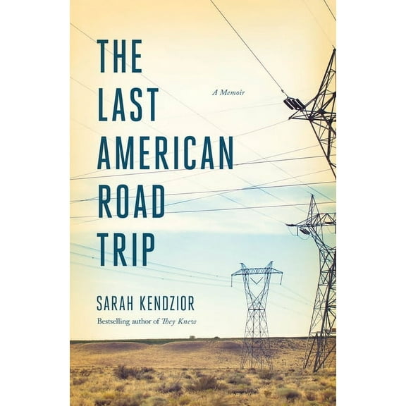 The Last American Road Trip: A Memoir, (Paperback)