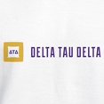 thumbnail image 3 of CafePress - Delta Tau Delta Full Color Signature Sweatshirt - Pullover Hoodie, Hooded Sweatshirt, 3 of 4