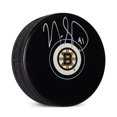 thumbnail image 1 of Marc Savard Rondelle de Hockey des Boston Bruins Autographiée, 1 of 2